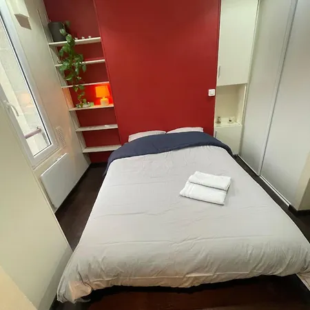Cocon Chaleureux & - Nation Apartment *